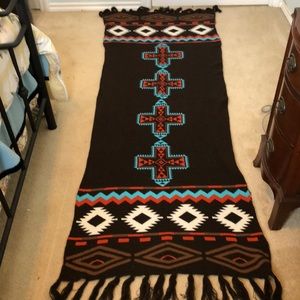 Cowgirl Justice shawl